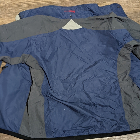 Men's Columbia Challenge Series Interchange Jacket - Picture 3 of 9